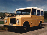 Pictures of Škoda Trekka 1966–73