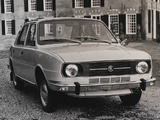 Pictures of Škoda 105 (Type 742) 1976–83