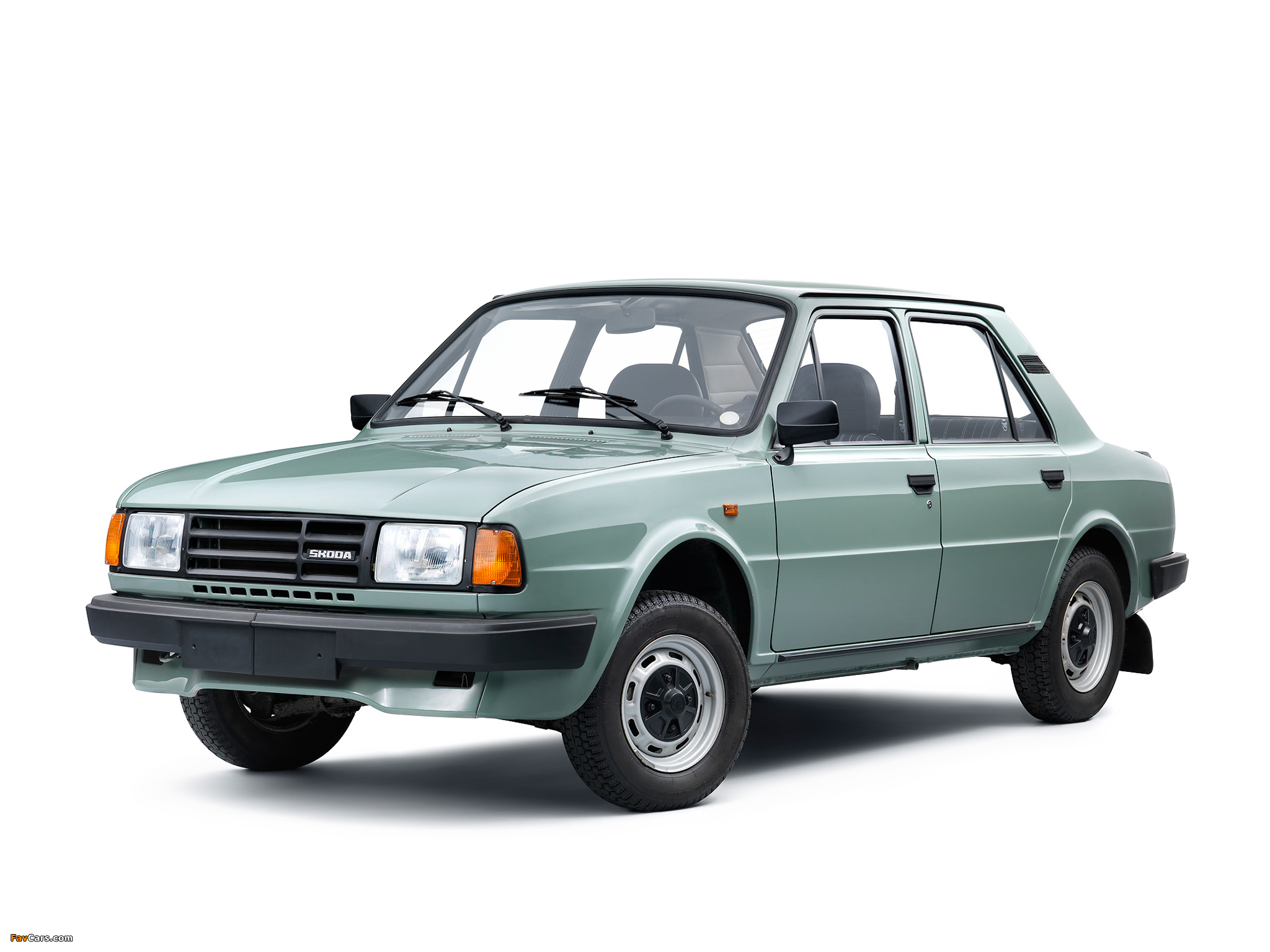 Škoda 125 L (Type 742) 1988–90 photos (2048 x 1536)