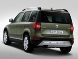 Images of Škoda Yeti Outdoor 2013