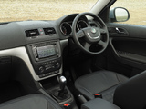 Photos of Škoda Yeti UK-spec 2009–14
