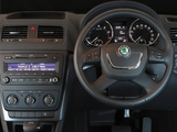 Škoda Yeti AU-spec 2010–14 images