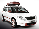 BT Design Škoda Yeti 2011 photos