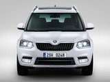 Škoda Yeti 2013 wallpapers