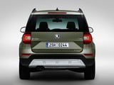 Škoda Yeti Outdoor 2013 wallpapers