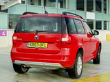 Škoda Yeti UK-spec 2014 pictures