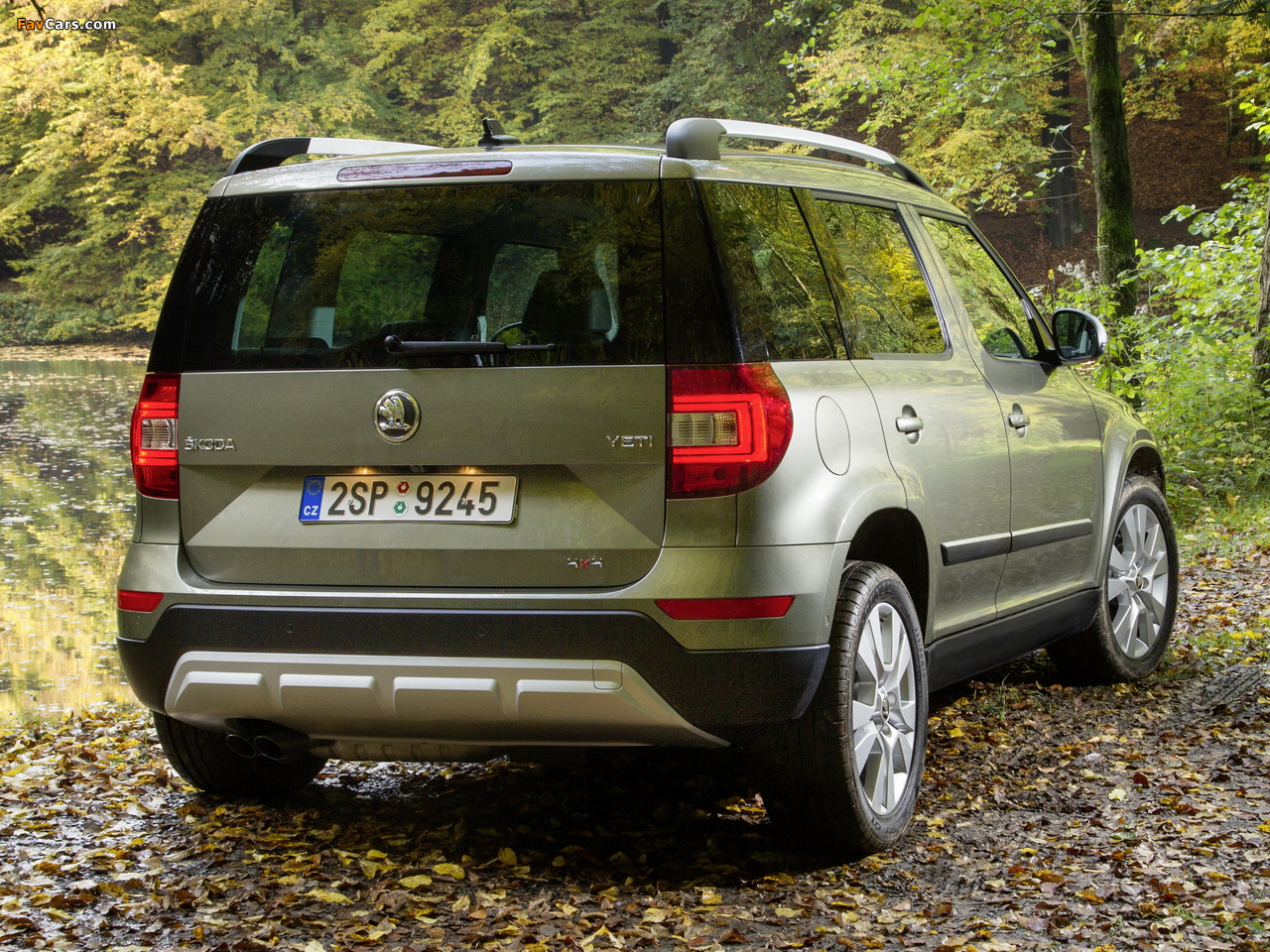 Škoda Yeti Outdoor 2013 wallpapers (1280 x 960)