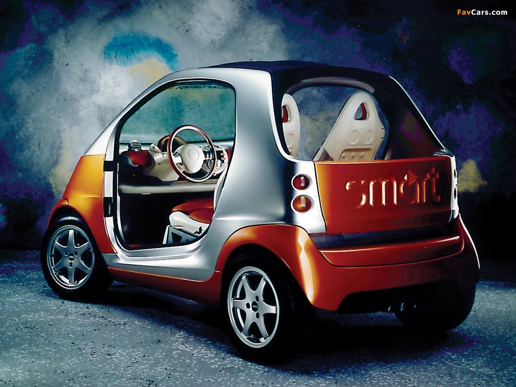 Images of Smart Modular Concept 1996 (1024 x 768)