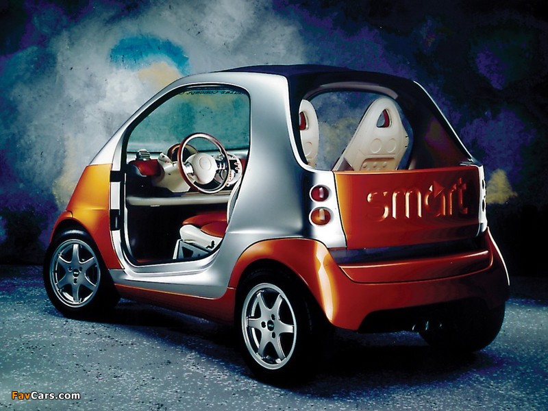 Images of Smart Modular Concept 1996 (800 x 600)