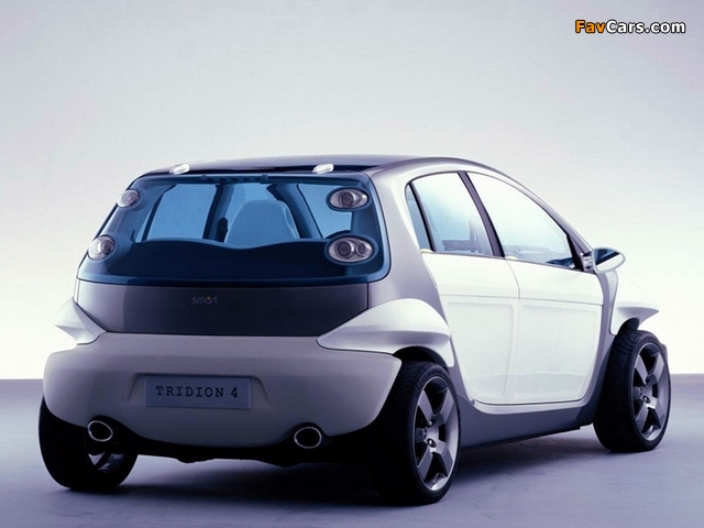 Images of Smart Tridion 4 Concept 2001 (640 x 480)