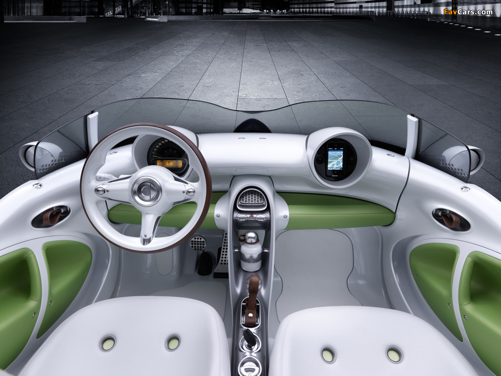 Images of Smart Forspeed Concept 2011 (1024 x 768)