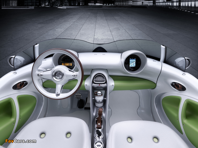 Images of Smart Forspeed Concept 2011 (640 x 480)