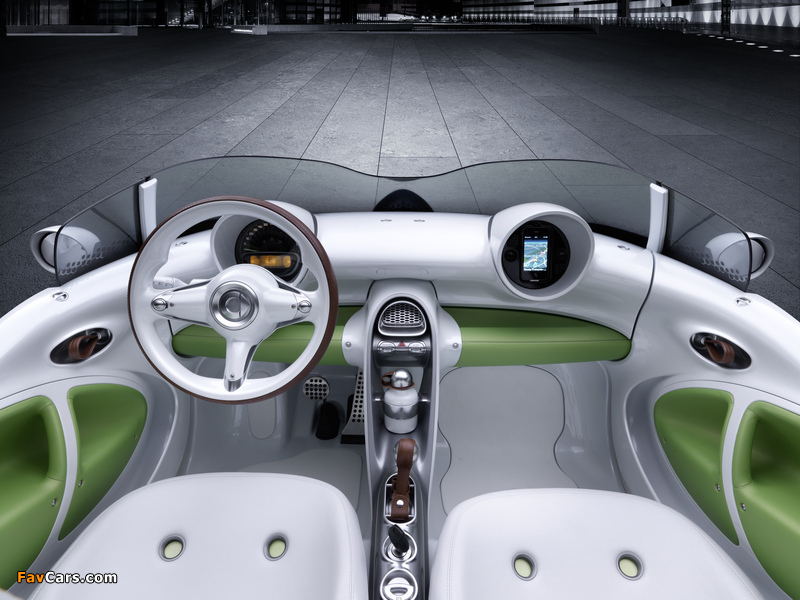 Images of Smart Forspeed Concept 2011 (800 x 600)