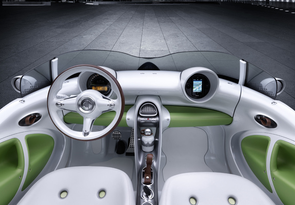 Images of Smart Forspeed Concept 2011