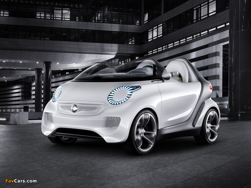 Photos of Smart Forspeed Concept 2011 (800 x 600)