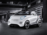Photos of Smart Forspeed Concept 2011