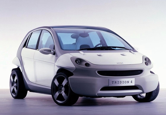 Pictures of Smart Tridion 4 Concept 2001