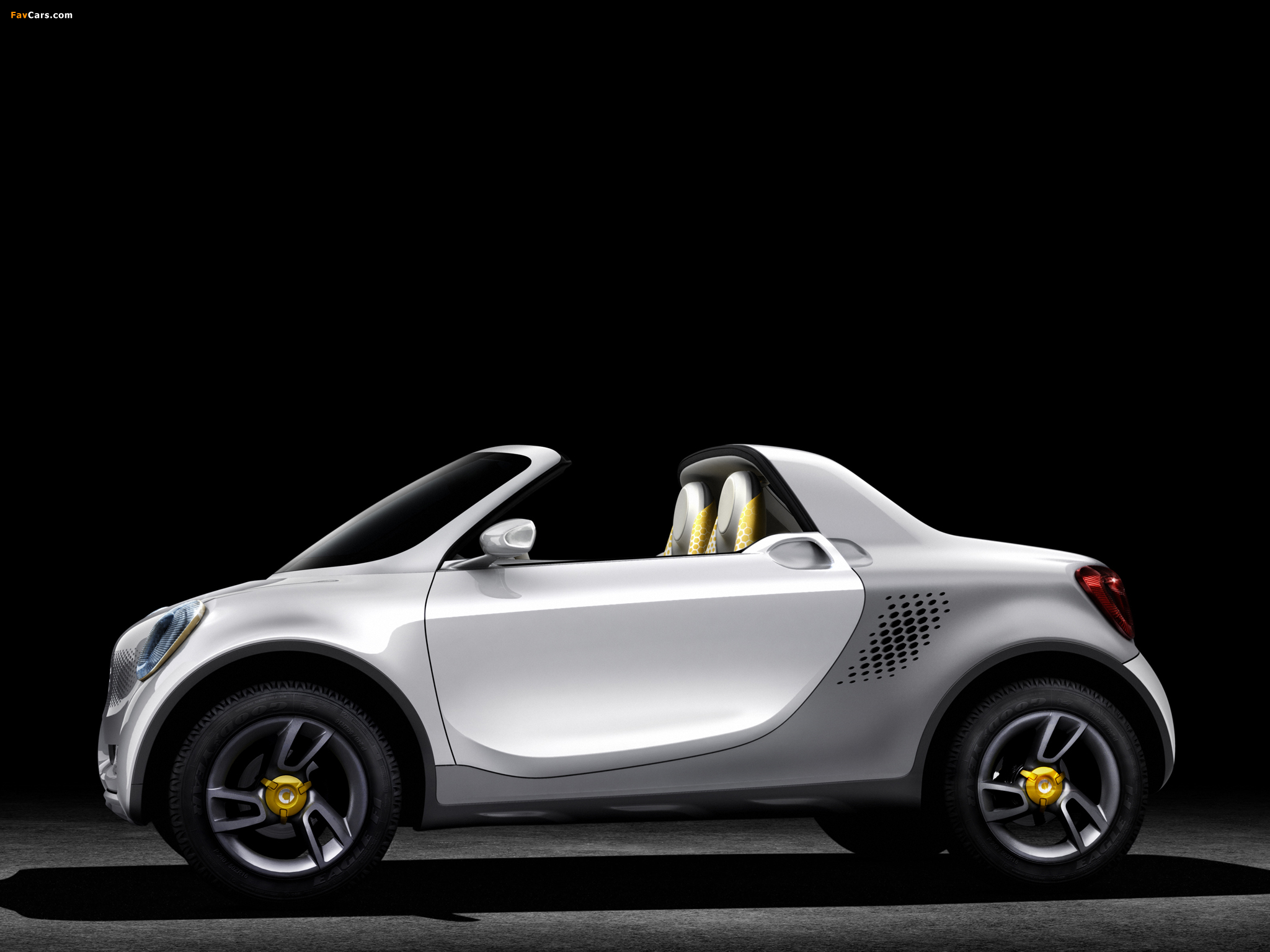 Pictures of Smart for-us Concept 2012 (2048 x 1536)