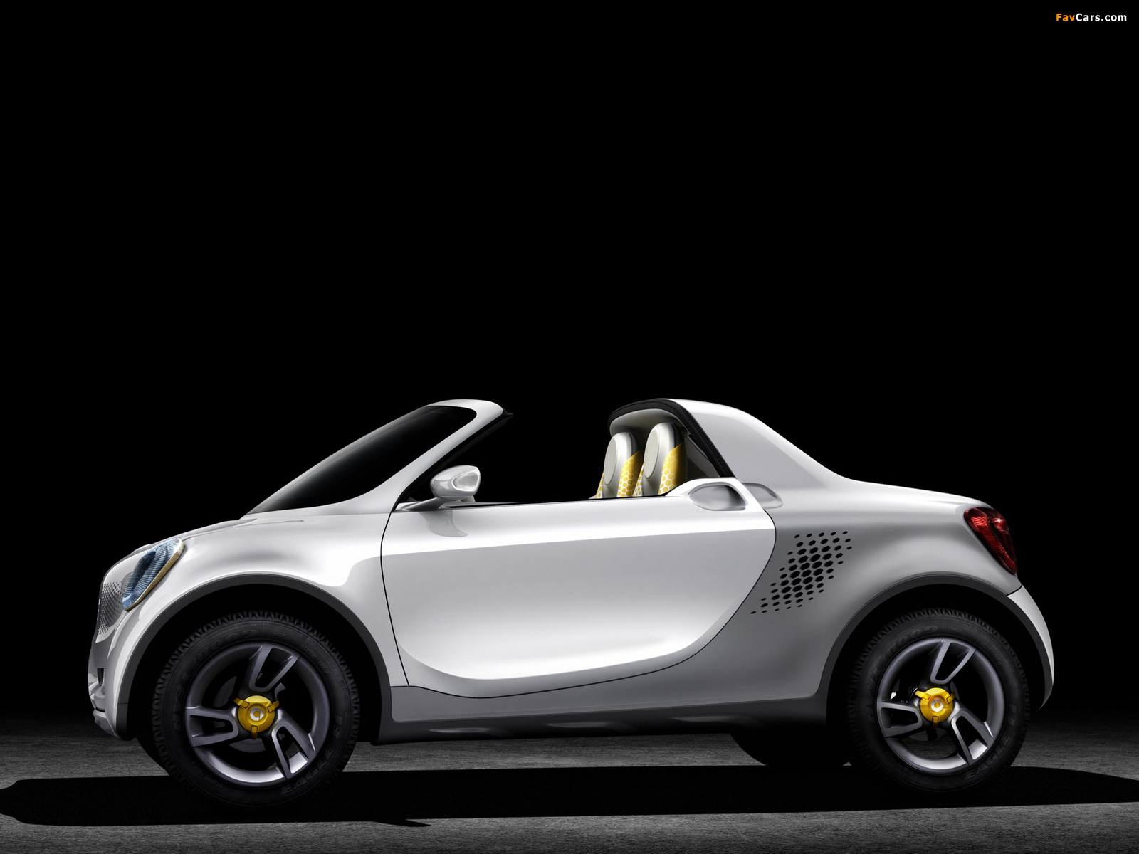 Pictures of Smart for-us Concept 2012 (1600 x 1200)