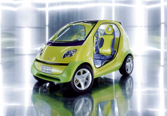 Smart Atlanta Concept 1996 images