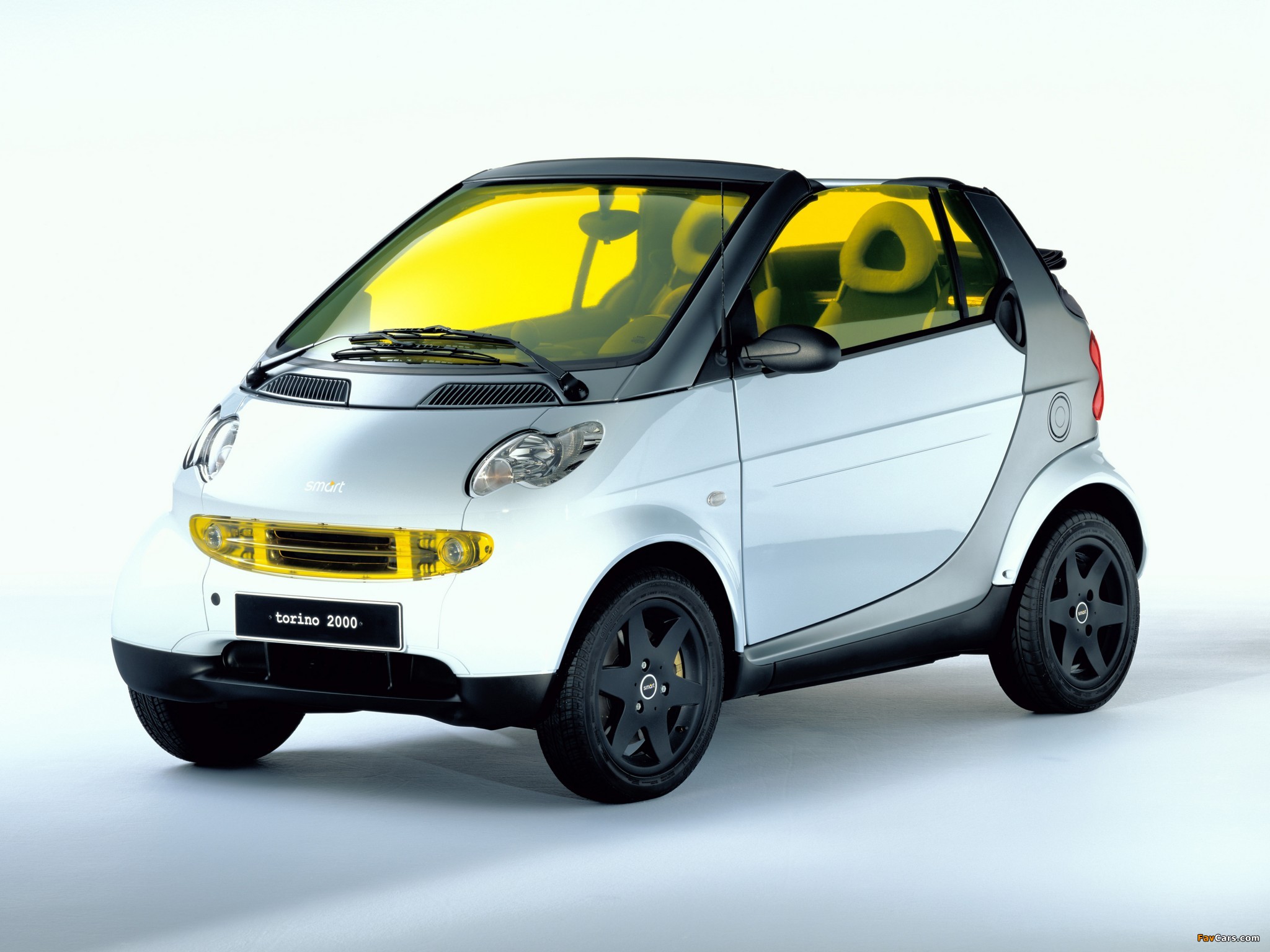 Smart Torino 2000 Concept 2000 photos (2048 x 1536)