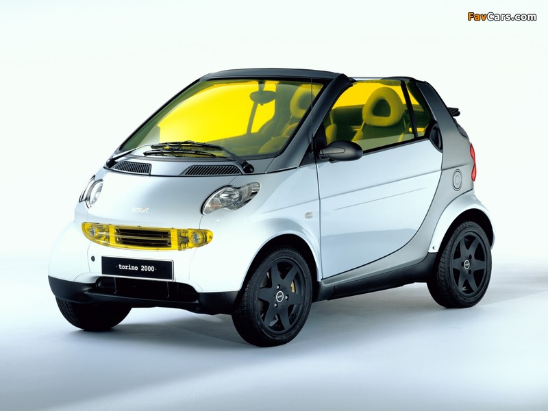 Smart Torino 2000 Concept 2000 photos (800 x 600)