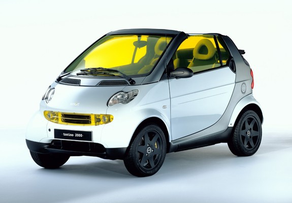 Smart Torino 2000 Concept 2000 photos