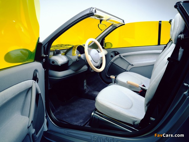 Smart Torino 2000 Concept 2000 pictures (640 x 480)
