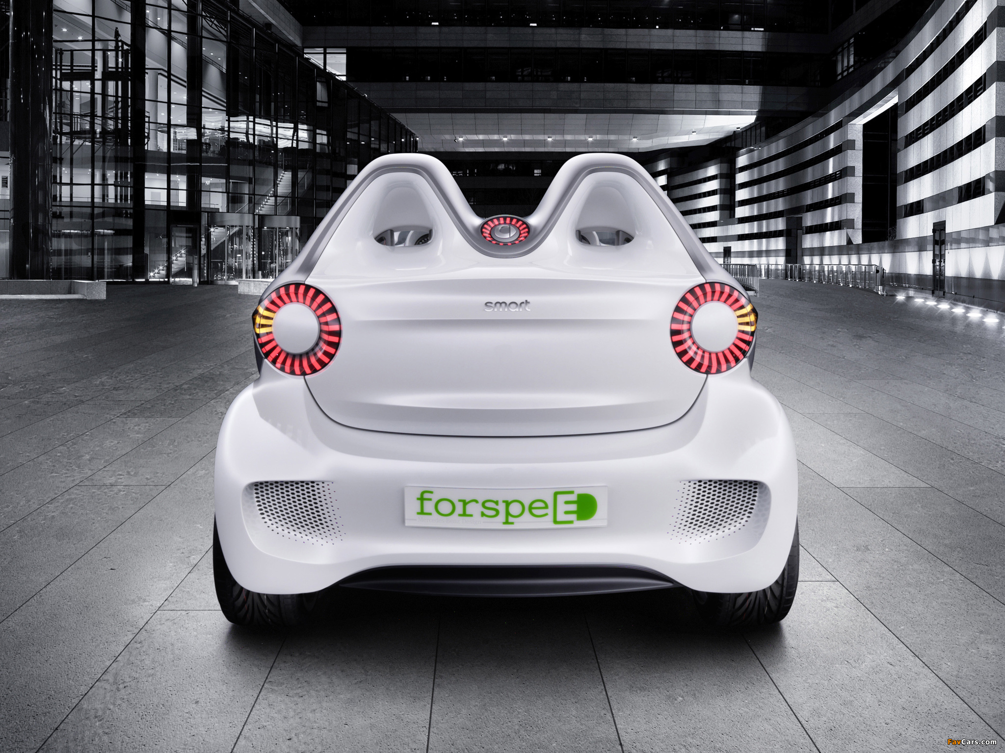 Smart Forspeed Concept 2011 images (2048 x 1536)