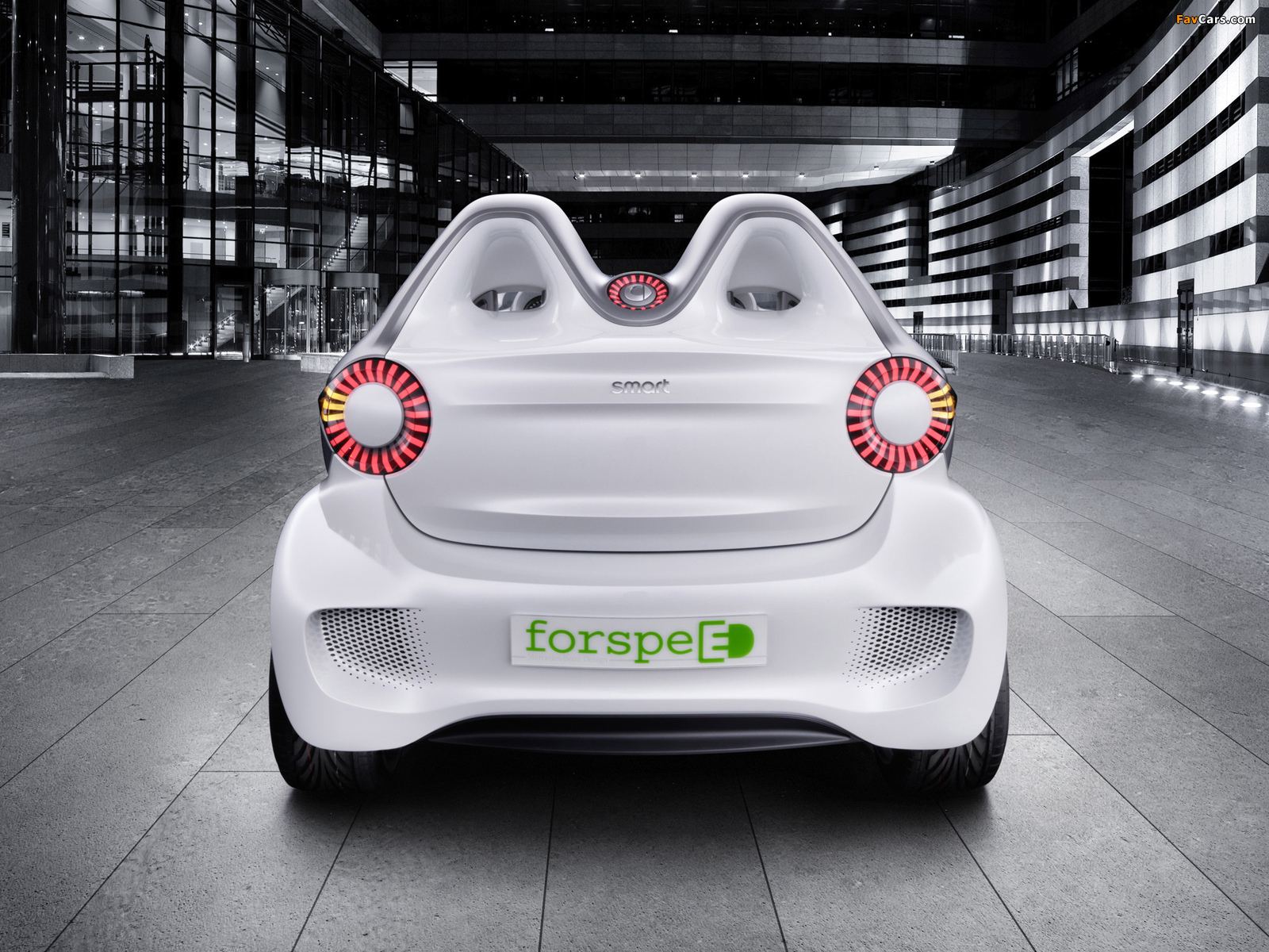 Smart Forspeed Concept 2011 images (1600 x 1200)