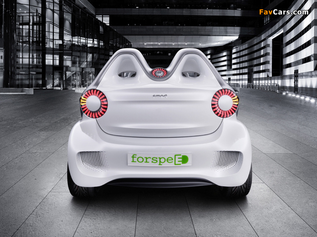 Smart Forspeed Concept 2011 images (640 x 480)