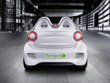 Smart Forspeed Concept 2011 images