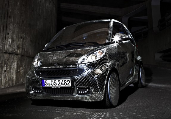 Smart ForTwo Discoball 2011 photos