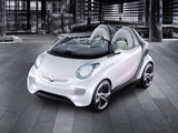 Smart Forspeed Concept 2011 wallpapers