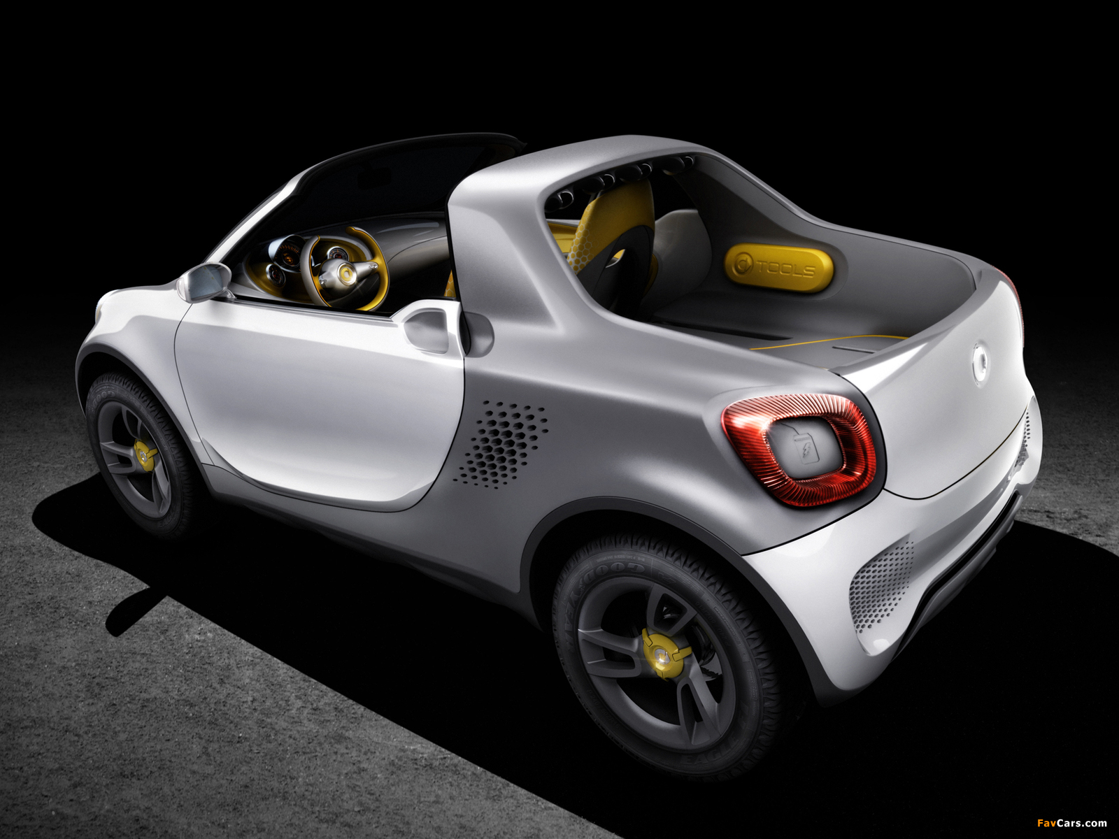 Smart for-us Concept 2012 photos (1600 x 1200)