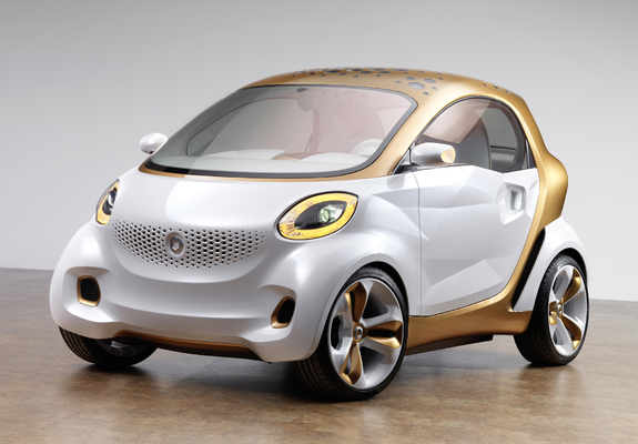 Smart Forvision Concept 2011 wallpapers