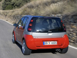 Images of Smart ForFour 2004–06