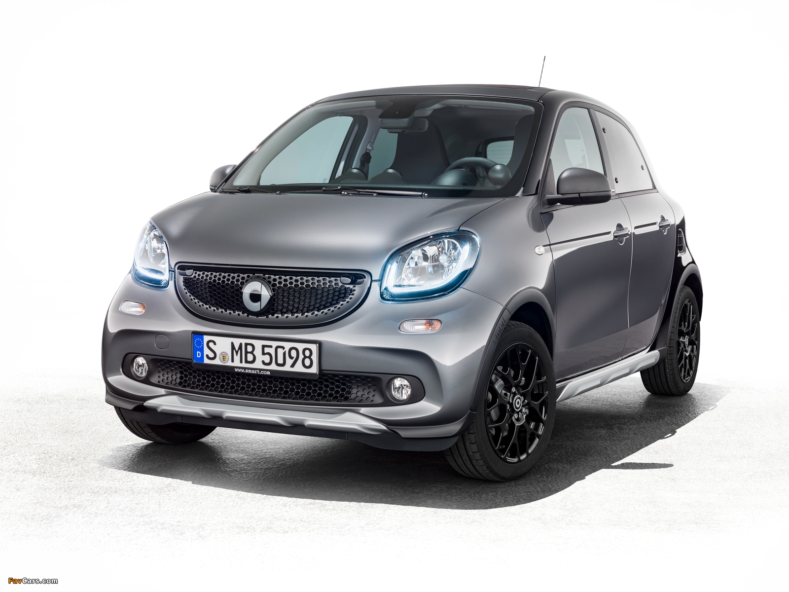 Photos of Smart ForFour Passion 