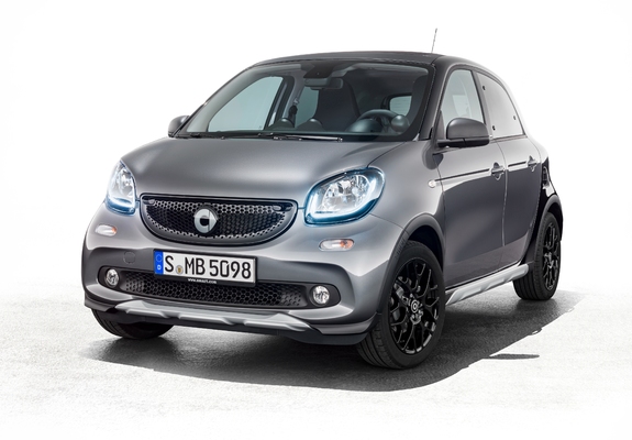 Photos of Smart ForFour Passion 