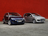 Pictures of Smart ForFour
