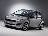 Smart ForFour 2004–06 wallpapers