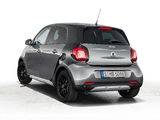 Smart ForFour Passion 