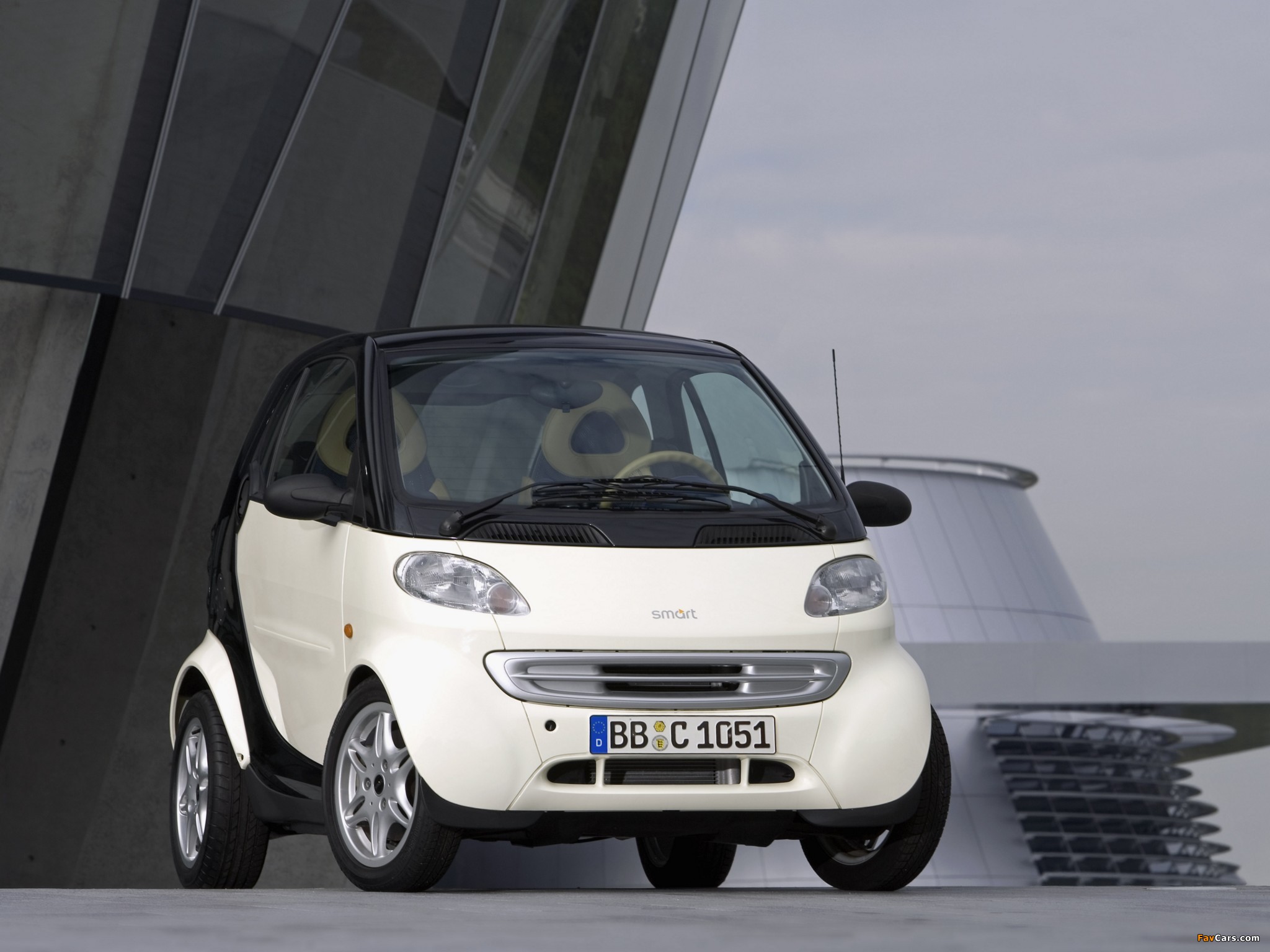 Images of Smart City Coupe 1998–2002 (2048 x 1536)