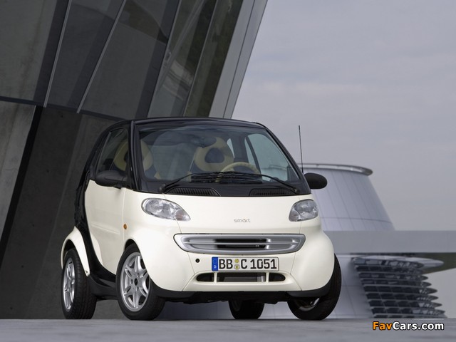 Images of Smart City Coupe 1998–2002 (640 x 480)