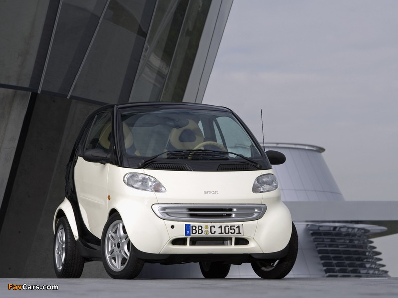 Images of Smart City Coupe 1998–2002 (800 x 600)