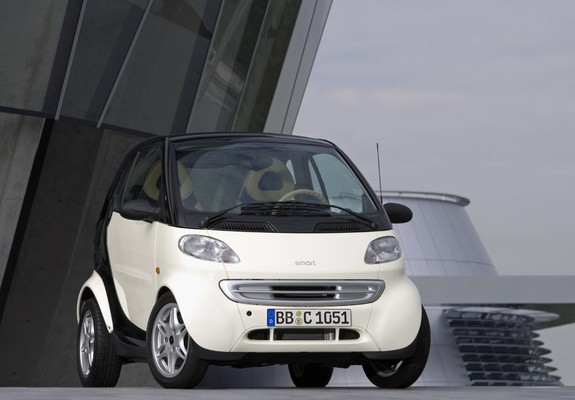 Images of Smart City Coupe 1998–2002
