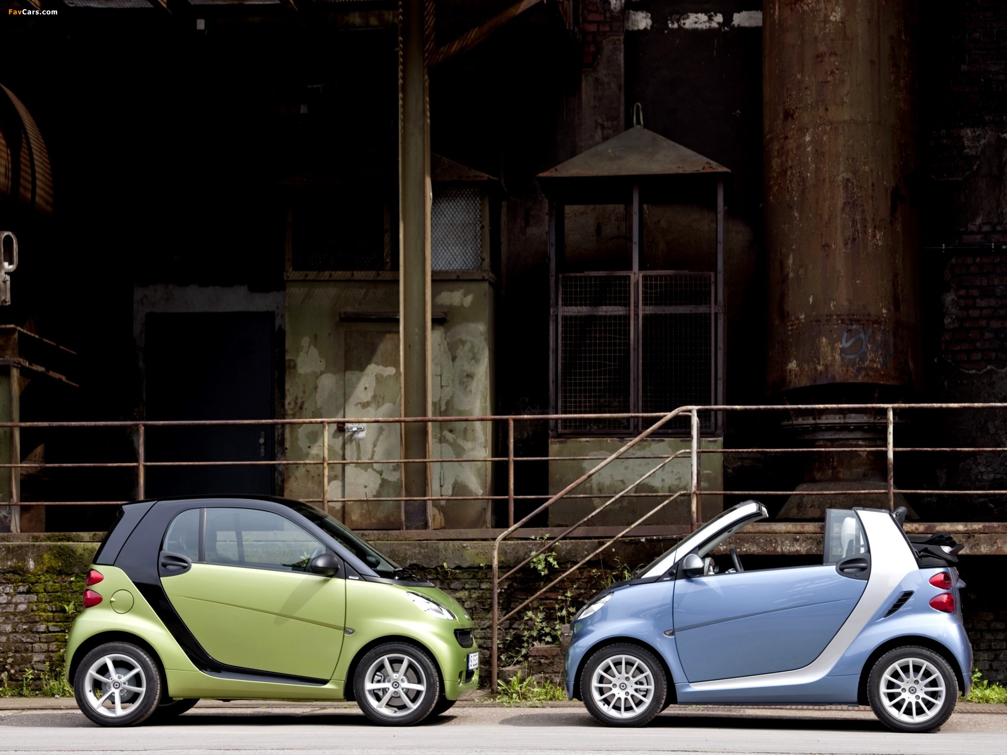 Images of Smart ForTwo (2048 x 1536)