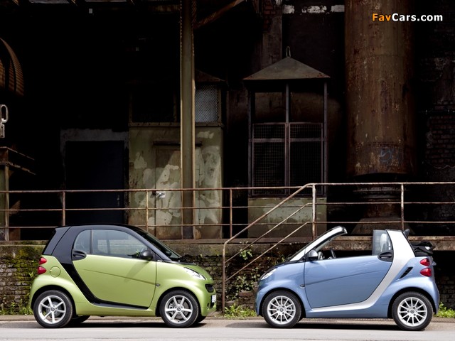 Images of Smart ForTwo (640 x 480)