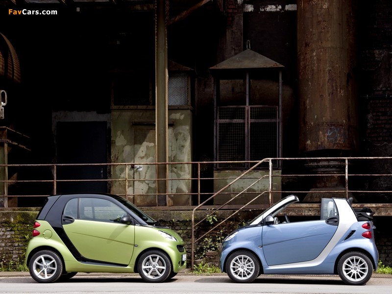 Images of Smart ForTwo (800 x 600)