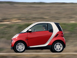 Photos of Smart ForTwo Passion Coupe 2007–10
